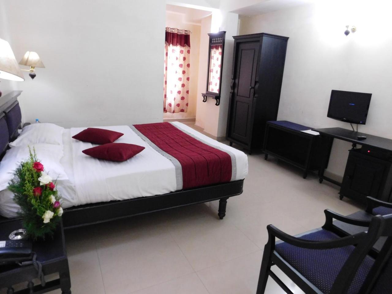 Bellmount Resorts Munnar Ngoại thất bức ảnh